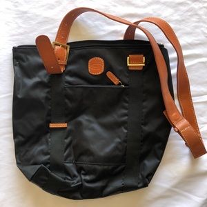 Bric’s nylon travel bag